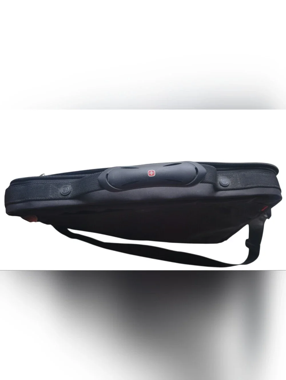 Professional SwissGear Laptop Briefcase- Sleek, Durable & Organized